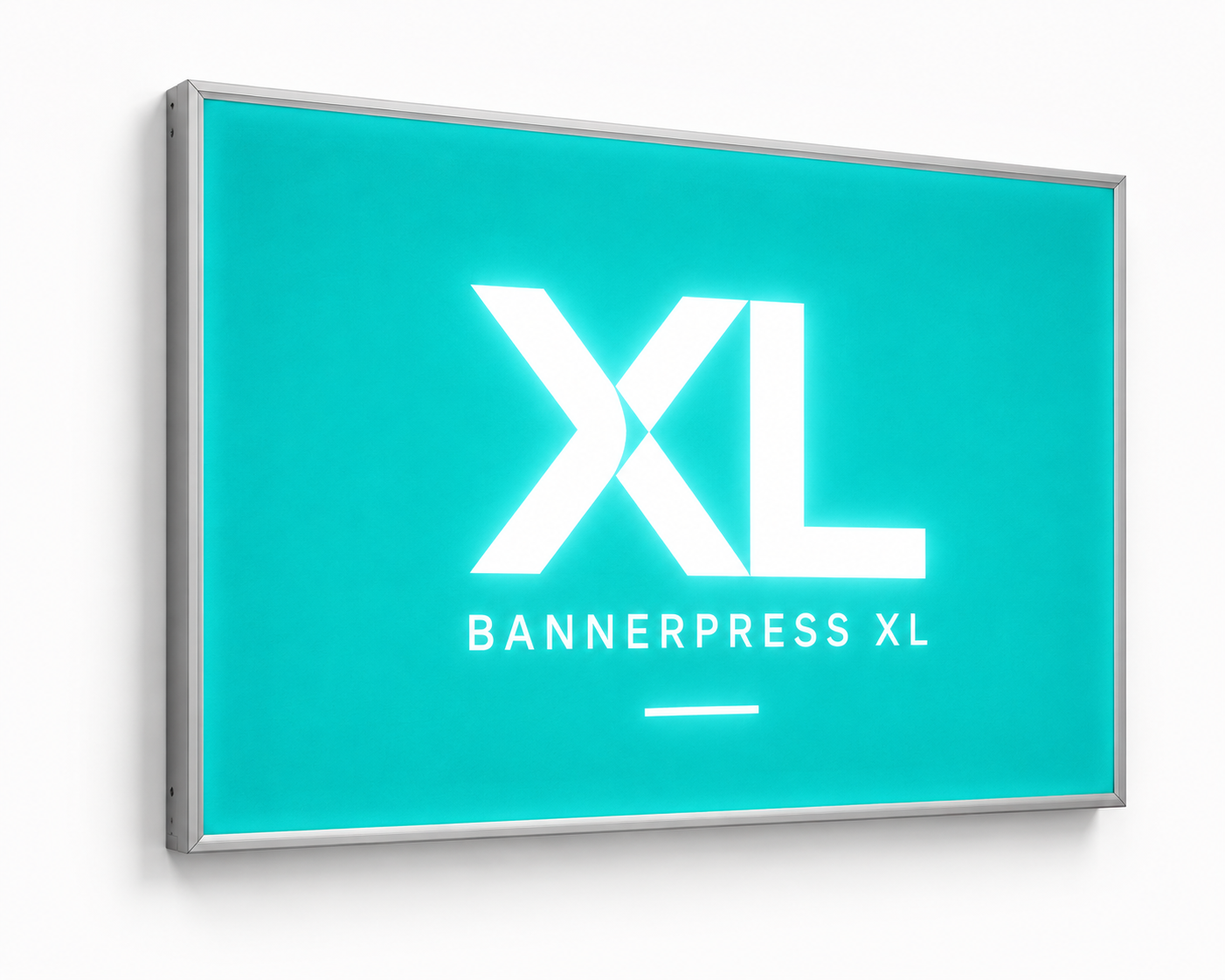 Wall-Mount LED Lightbox A0