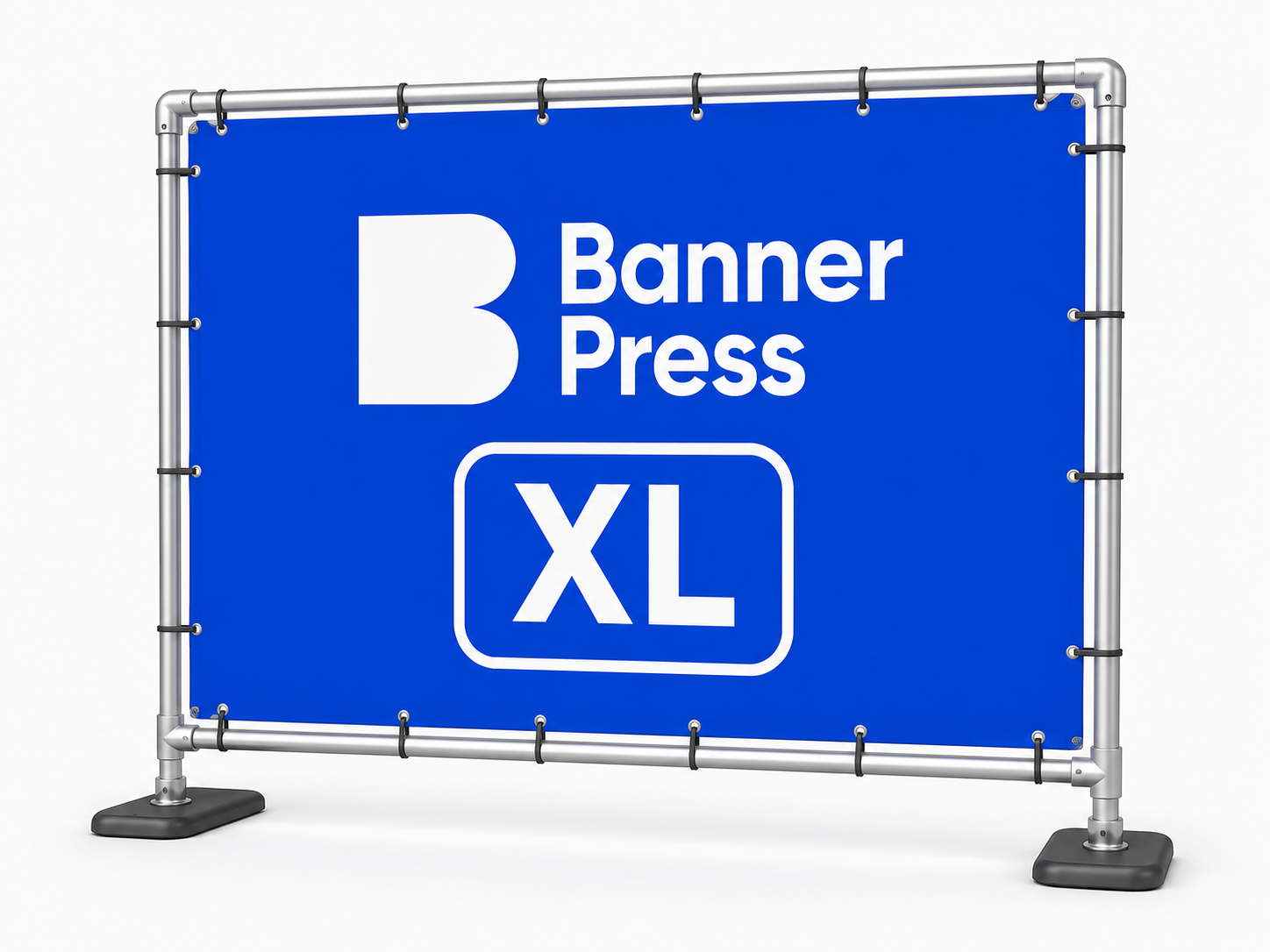 Outdoor Banner Frame 3m