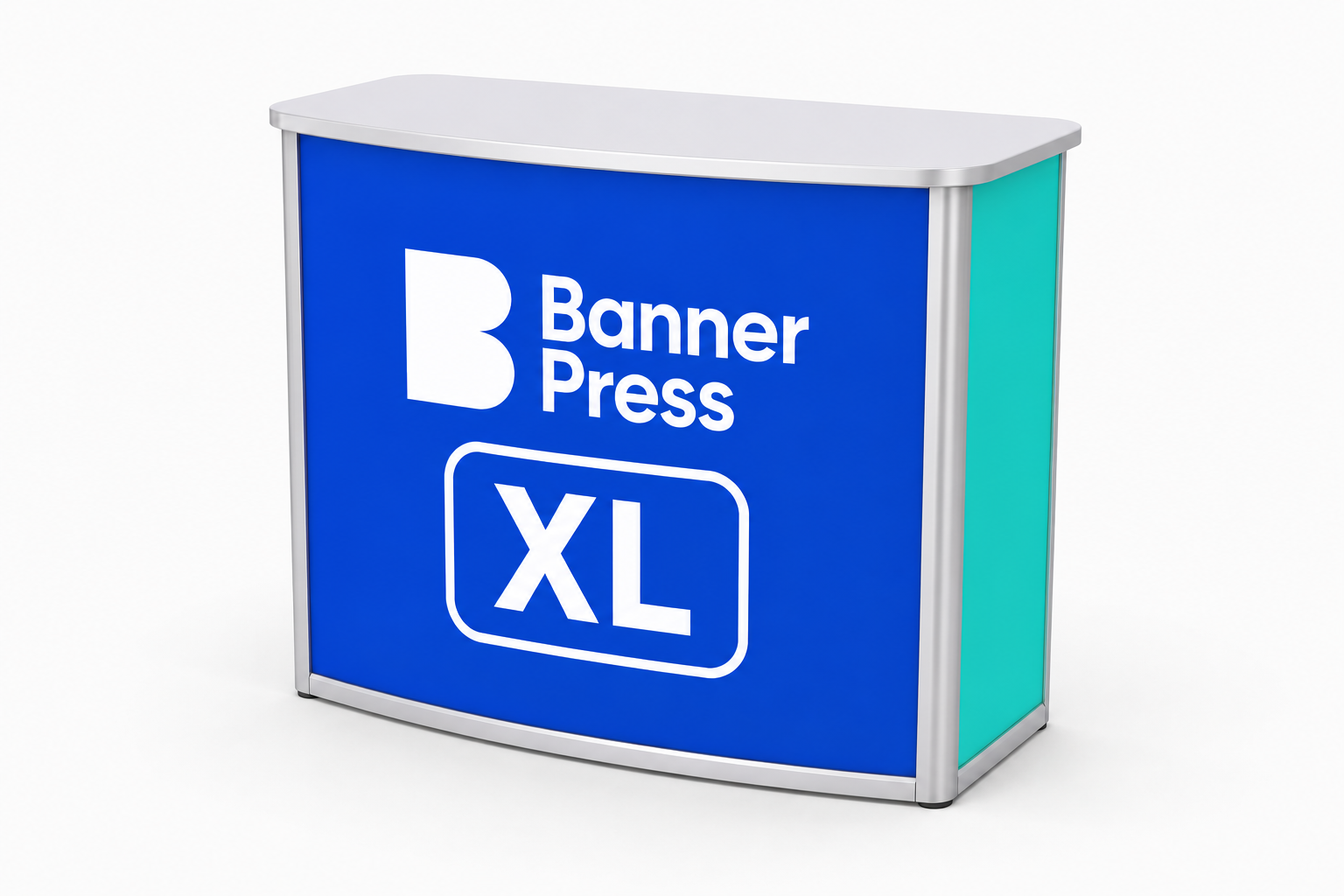 Pop-Up Promotional Counter