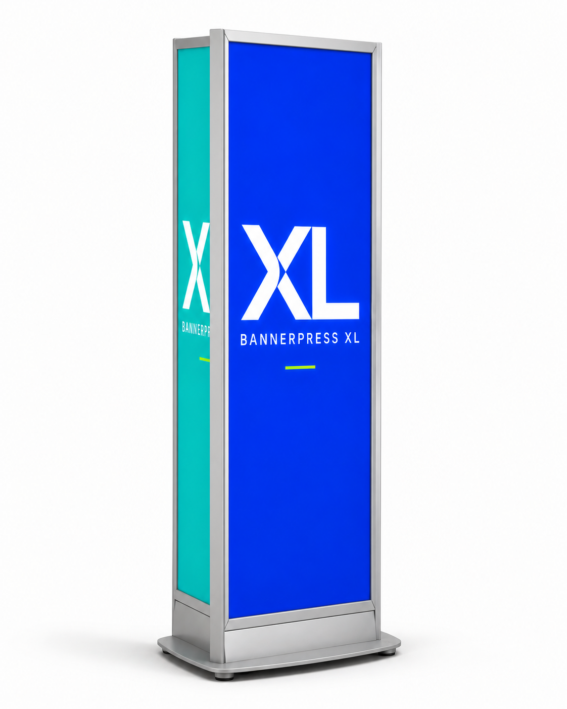 Poster Totem Display Stand