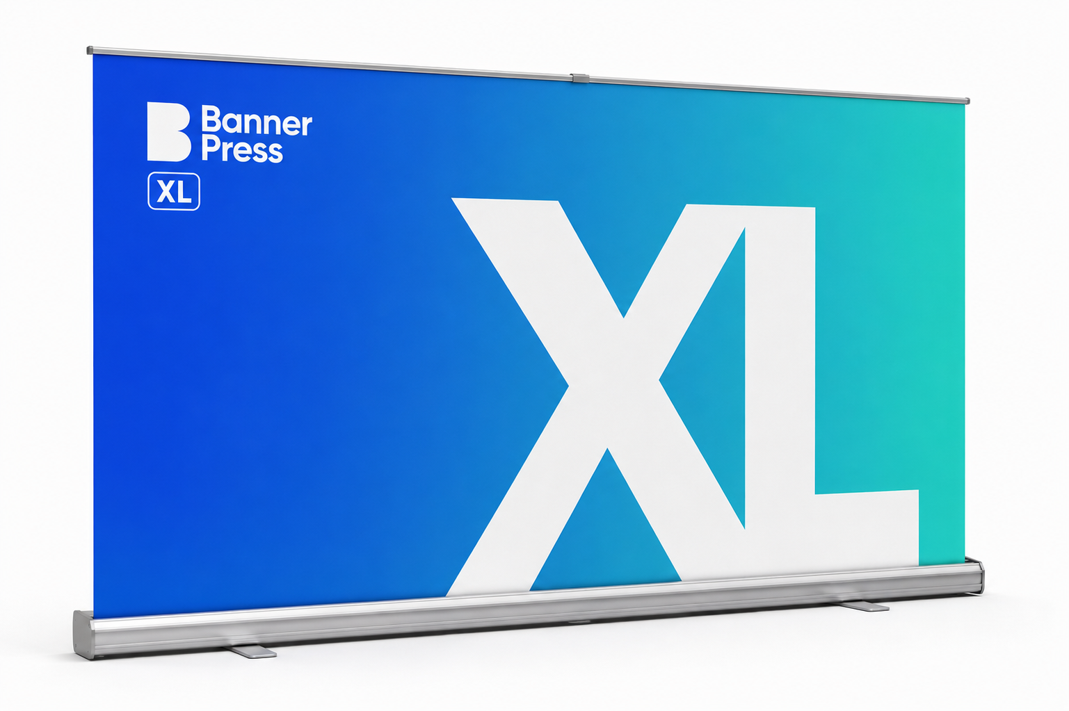 Extra Wide Retractable Banner 1500mm