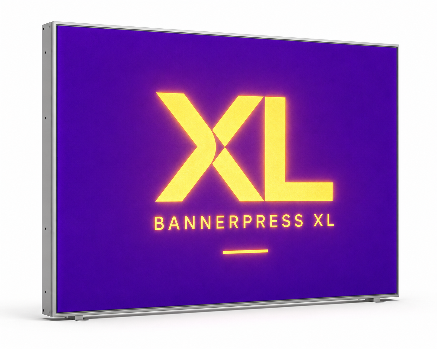SEG Fabric Lightbox Frame 1×2m