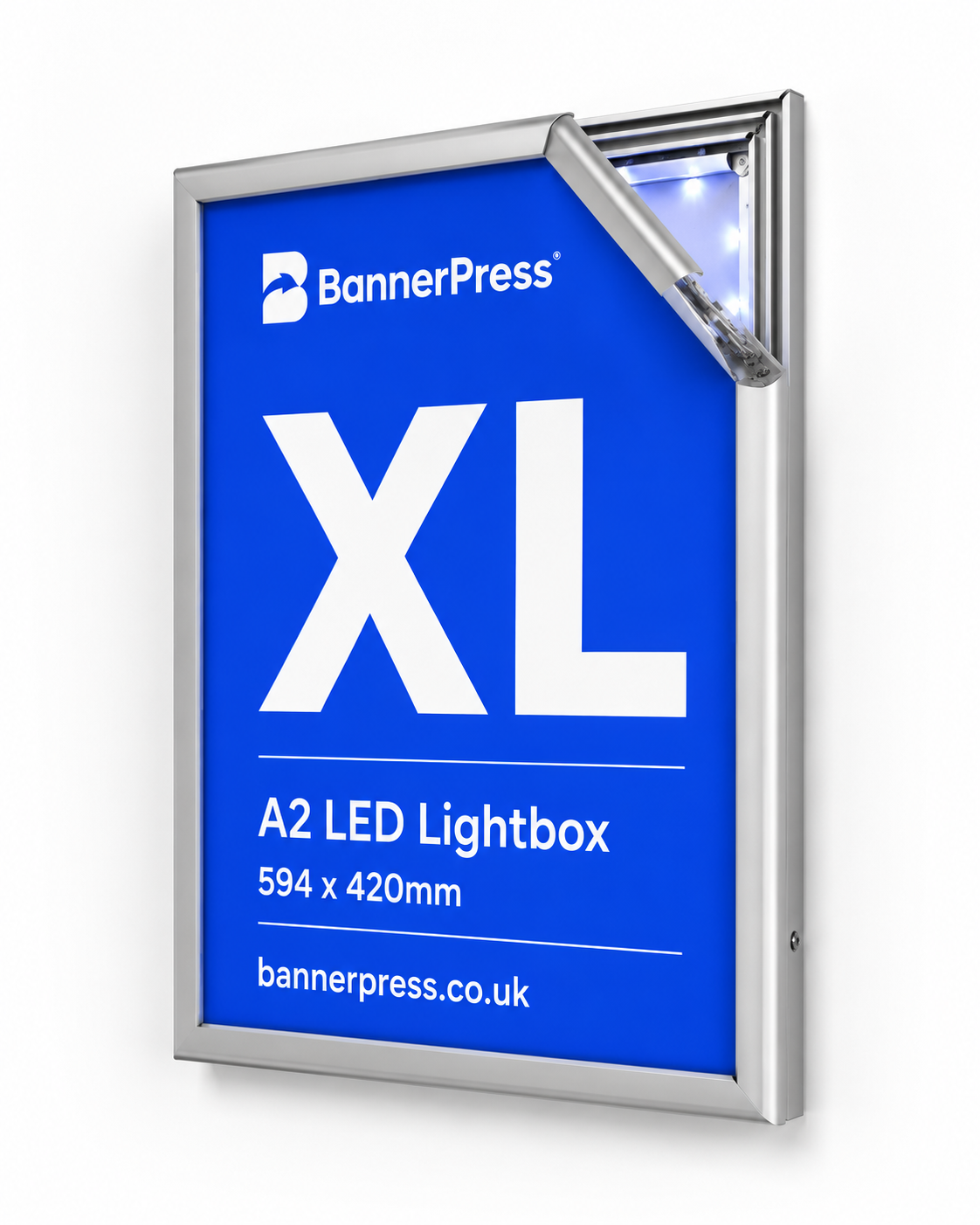 Snap Frame LED Lightbox A2