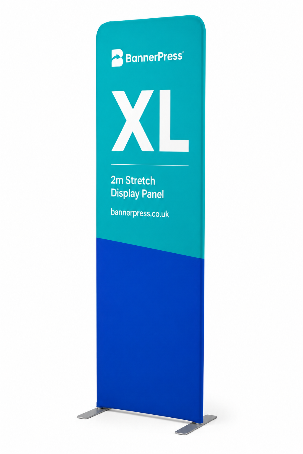 Stretch Fabric Panel System 2m