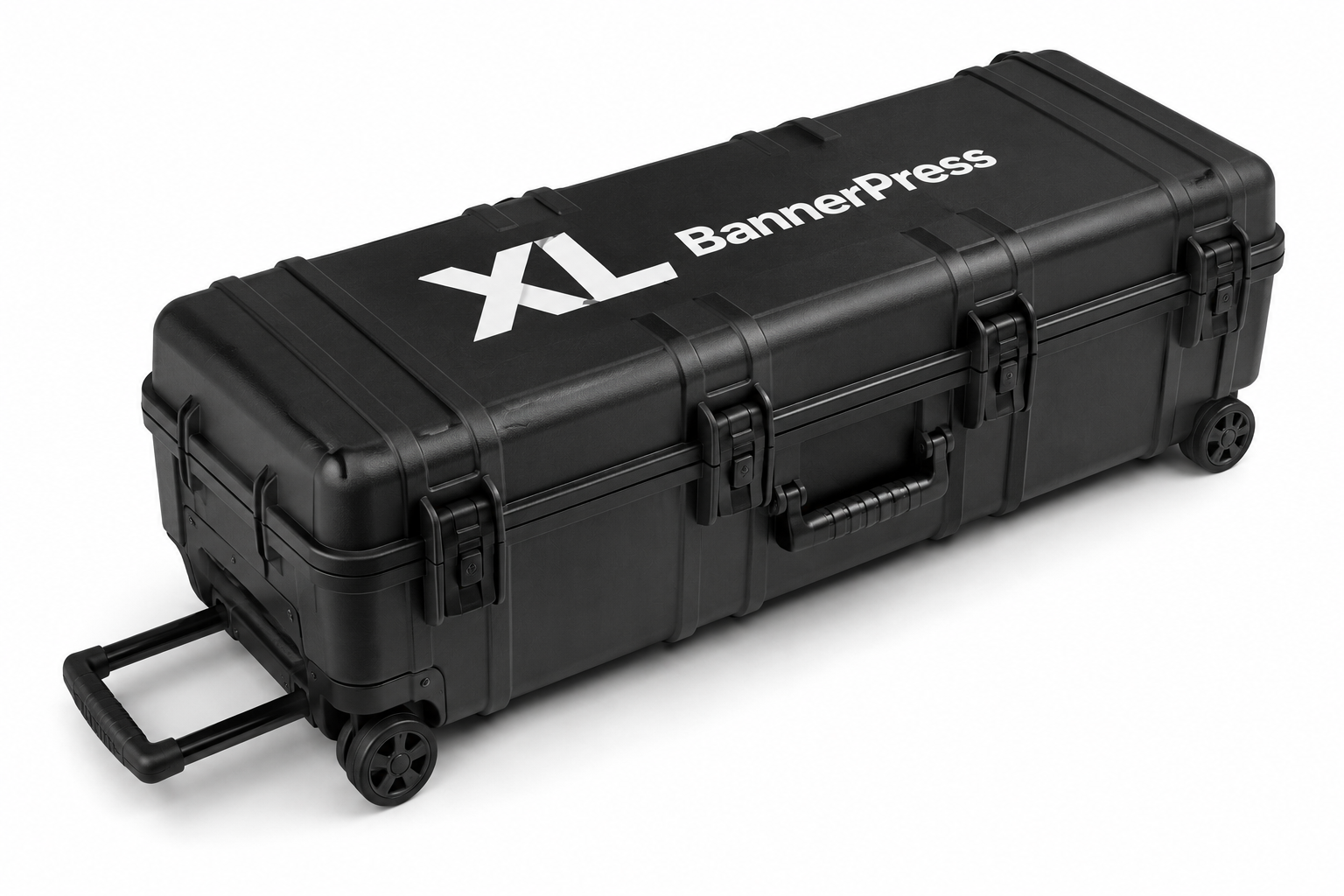 Wheeled Travel Bag for Exhibition Frames